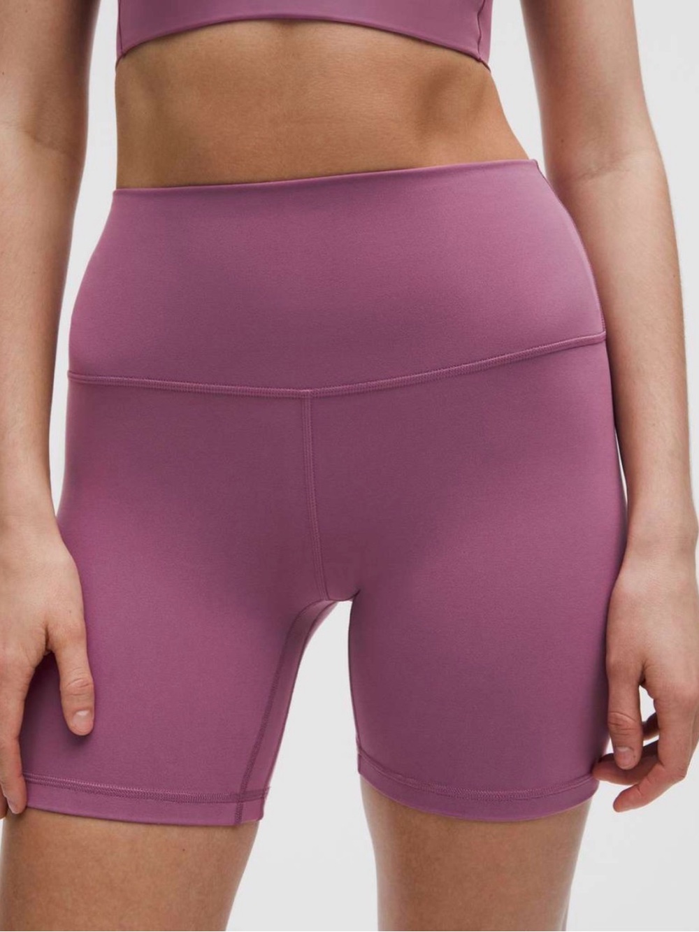 Lululemon Align High-Rise Short 6"
Mystic pink?